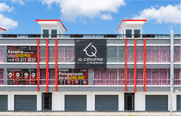 Q Centre @ Klang Sentral